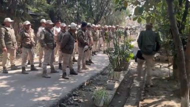 Over 1000 Manipur Police Commandos Protest Against ASP  Kidnapping